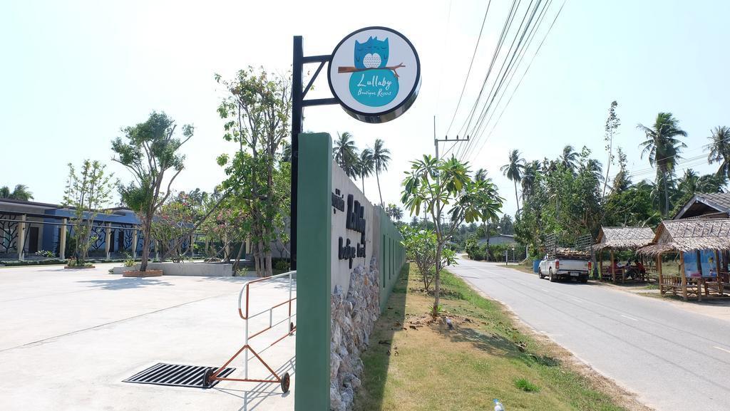 Lullaby Boutique Resort Thap Sakae المظهر الخارجي الصورة