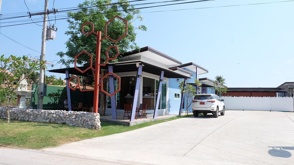 Lullaby Boutique Resort Thap Sakae المظهر الخارجي الصورة