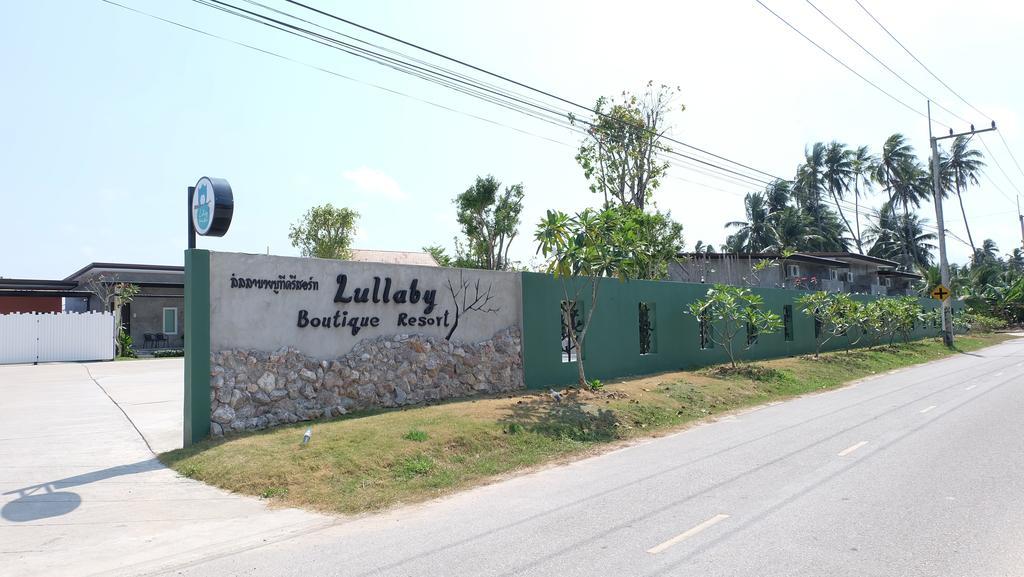 Lullaby Boutique Resort Thap Sakae المظهر الخارجي الصورة