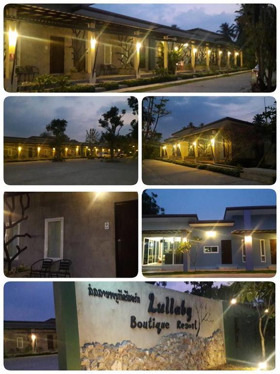 Lullaby Boutique Resort Thap Sakae المظهر الخارجي الصورة